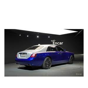 Rolls-Royce Ghost 6.7 V12 Abril 2021 42,619 km Caja de Cambios Automática Asientos de Cuero Volante a la Izquierda Cámara Trasera - Product Image 2