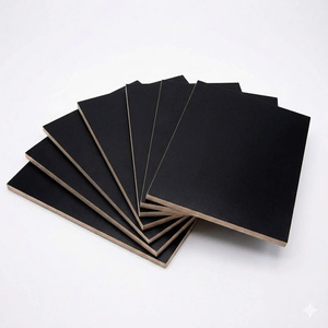 Durable Film Faced Plywood Modern Rubberwood Eucalyptus First Class Double Sanded High Quality Supplier <b>Panels</b> - Product Image 6