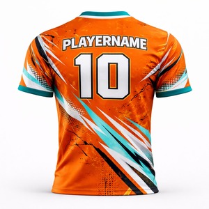 2026 Vente en gros de maillots de football personnalisés, fabricant d'uniformes de football à marque privée, fournisseur de maillots d'entraînement légers pour matchs - Product Image 5