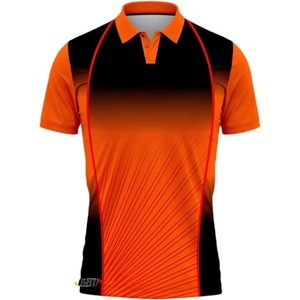 Camisa de Manga Corta para Hombre, de Secado Rápido, Transpirable, Lisa, con Botones, 100% Algodón, Formal, Personalizable, para Golf y Deportes - Product Image 6