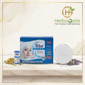 Crème de beauté Riba Premium, hydratant pour le visage, formule hydratante pour la peau, texture légère, soin de beauté nourrissant quotidien - Product Image 3