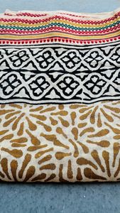 OEM Summer Floral Leaf Dot Printed Voile Cotton Long <b>Sarongs</b> Animal <b>Bikini</b> Cover Pareo Beach Towel Eco-Friendly Breathable - Product Image 2