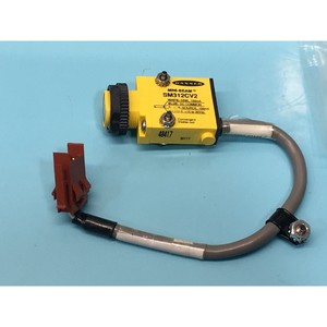 แบนเนอร์ SM312CV2 มินิบีมโฟโตสวิตช์, เซ็นเซอร์ - อุปกรณ์และอะไหล่เซมิคอนดักเตอร์ระดับโลกที่เชื่อถือได้ - Product Image 1