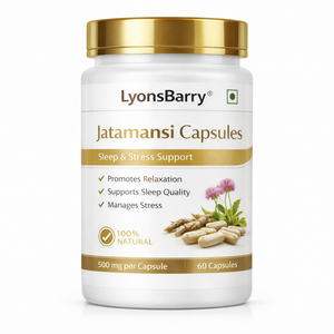 Cápsulas de Jatamansi – Apoyo para el Sueño y el Estrés – Marca Privada OEM GMP - Product Image 3