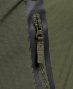 Personalizado de los hombres de invierno de lana suave chaqueta de la cáscara abrigo deportivo al aire libre impermeable chaquetas Softshell al por mayor - Product Image 4