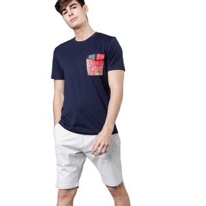 Venta al por mayor de pantalones cortos casuales para hombre de carga multi-bolsillo de los hombres pantalones cortos de playa con el logotipo personalizado - Product Image 1