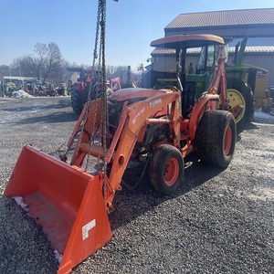 Tracteur MX5800 2016 – Équipement Premium Prêt à l'Exportation – Approvisionnement en Gros pour Travaux Intenses - Product Image 1