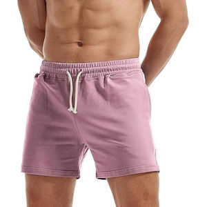 Shorts en toile superposés à double genouillère pour hommes, style baggy, pantalon de skateboard, streetwear le plus vendu, esthétique grunge décontractée - Product Image 3