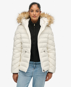 OEM <b>Women</b>’s Premium <b>Puffer</b> <b>Jacket</b> Custom Casual Outdoor Wear For <b>Women's</b> Windproof Zipper Closure Side Pockets <b>Women's</b> Coat - Product Image 1