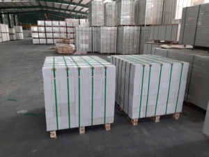 EPANEL ALC-Industrial, Espacios Silenciosos de Hormigón Impermeable para Oficinas en Edificios Altos, Dispersión Natural del Sonido Mediante Estructura de Burbujas de Aire - Product Image 4