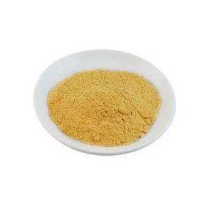 Polvo de Enzima de Papaína, Extracto Natural de Papaya, Alta Actividad Proteolítica, Suplemento de Grado Alimenticio para Peces de Acuicultura, 1 kg a Granel - Product Image 1