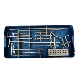 Kit de Instrumentos para Clavos Intramedulares con Implantes Femorales Invertidos y Materiales de Intervención de Surgiright Instrument - Product Image 1