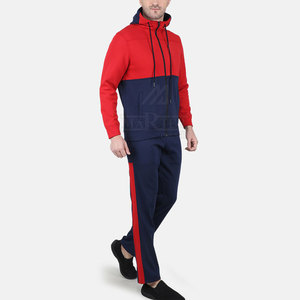 Ensemble de jogging classique à capuche pour l'hiver, uni, écologique, respirant, unisexe, confortable, matière extensible de haute qualité, pour tous les jours - Product Image 4