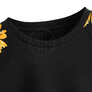 เสื้อสเวตเชิ้ตผู้ชาย แขนยาวทันสมัย เนื้อผ้านุ่มพิเศษ คุณภาพพรีเมียม สำหรับใส่ลำลองและสวมใส่สบายทุกวัน - Product Image 6