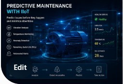 โซลูชัน IIoT ที่ปรับขนาดได้สำหรับการตรวจสอบอุตสาหกรรมและการควบคุมระบบอัตโนมัติ ด้วยบล็อกเชน Saremco (เวอร์ชัน OS ล่าสุด) - Product Image 2