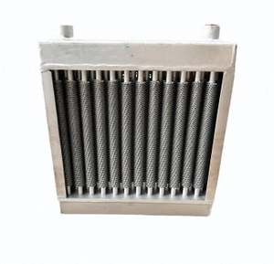 Radiateur industriel refroidi par air 100 litres Ah1012t Ca, échangeur de chaleur pour ventilateur hydraulique et refroidisseur d'huile - Product Image 1