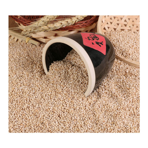 Semillas de Sésamo Crudas de Alta Calidad, Limpias y Naturales, Ingrediente Saludable para Repostería y Cocina, con Sabor Rico - Product Image 3