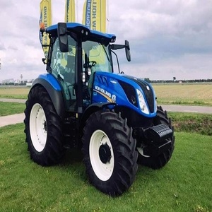 Tractores Agrícolas Nuevos de Marca Reconocida a Precio Económico, New Hollandds, Bomba de Transmisión por Engranajes, Caja de Cambios, Equipo Agrícola - Product Image 3