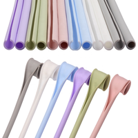 Pajitas Reutilizables de Silicona - Accesorios para Bar con Servicio OEM a Precio de Fábrica