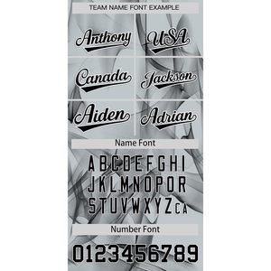 เสื้อเบสบอลผู้ชายแบบติดกระดุมพร้อมชื่อ หมายเลข และโลโก้ที่กำหนดเอง ชุดยูนิฟอร์มกีฬาซอฟต์บอลแบบสั่งทำพิเศษ - Product Image 2