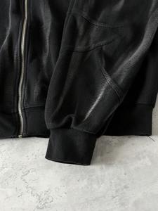 Sweat-shirt à capuche ample pour homme, style décontracté streetwear, idéal pour la gym, en tissu épais, confortable pour l'hiver. - Product Image 6