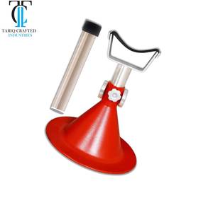 Soporte para Pezuñas de Caballo con Parte Superior de Goma, Equipo Veterinario para Herradores, TARIQ CRAFTED INDUSTRIES - Product Image 4