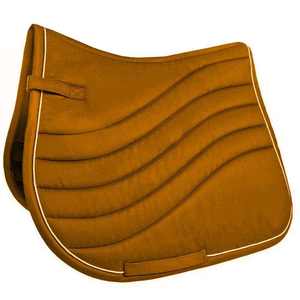 Selle d'équitation de dressage et de saut 2025, dernier design, haute qualité, confortable, écologique, en cuir, coton, nylon et gel compressif - Product Image 2