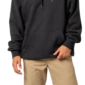 Sudadera con Capucha Personalizada para Hombre, Corte Regular, 100% Algodón, Forro Polar, Bolsillo Canguro, Logotipos Grandes en la Parte Trasera y Pequeños en el Pecho - Product Image 6