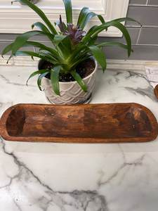 Frutero Artesanal de Madera de Sheesham, Cesta para Frutas y Verduras, Hecho a Mano - Product Image 2