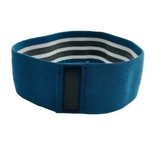 Bandes de résistance colorées antidérapantes, légères, moyennes et lourdes, épaisses, pour l'entraînement physique, bandes de résistance en tissu pour les hanches - Product Image 4