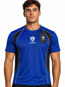 Camiseta moderna para hombre diseñada para uso diario con tela transpirable, ajuste flexible y calidad duradera y confiable. - Product Image 1