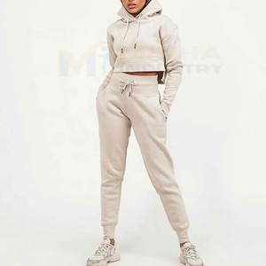 Hoodies crop top au design unique, parmi les plus vendus, prix de gros, haute qualité, style streetwear. - Product Image 5