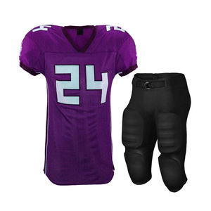 Uniforme de Fútbol Americano OME Service Plus Size, Tallas Personalizables para Adultos a Precio de Mayoreo, Uniformes de Fútbol Americano - Product Image 1