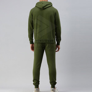 Conjunto Deportivo de Dos Piezas para Hombre, Diseño Casual con Capucha, para Invierno, de Secado Rápido y Ecológico - Product Image 2