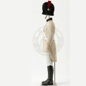 Uniforme de Grenadier Décoratif à Prix Abordable avec Tissu Polaire Respirant et Écologique, Matière Douce et Confortable - Product Image 4