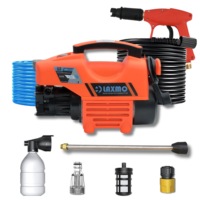 Nettoyeur à jet d'eau électrique haute puissance 1800W sortie utilisée dans la Construction en métal de lavage de voiture nouvelle condition noyau de moteur de pompe à moteur