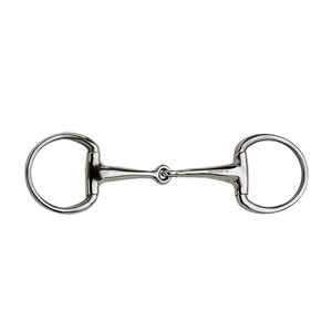 Customizable <b>Sizes</b> High Quality Stainless Steel <b>Ring</b> Horse Bit Product - Product Image 2