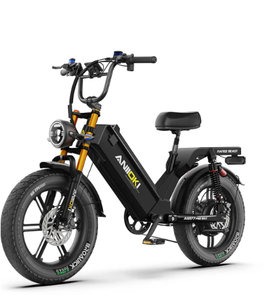 Nouveauté : Vélo électrique A-NICKI A8 Pro Max Ultra, livraison mondiale - Product Image 1