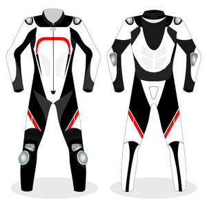 Combinaison de moto de course imperméable de haute qualité OEM, dernier style, légère, en cuir, nouvelle arrivée, respirante et coupe-vent - Product Image 1