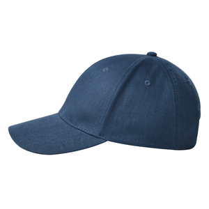 Casquette de baseball premium à six panneaux pour homme, en coton respirant, à visière incurvée, ajustable, pour activités sportives et de plein air - Product Image 6