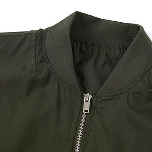 Veste d'hiver décontractée pour homme, modèle 2026, prix abordable, en toile avec motif lettres, tendance pour garçons - Product Image 5