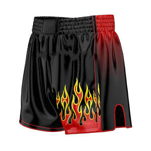 กางเกงชกมวย MMA แห้งเร็ว สำหรับชกมวยไทย ออกกำลังกาย - Product Image 3