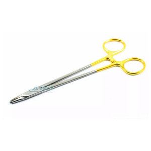 Portaagujas Quirúrgico de Acero Inoxidable, Pinzas de Bloqueo Duraderas, Portaagujas Quirúrgico - Product Image 4