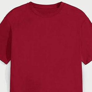 T-shirt sérigraphié directement du fabricant, coton lourd 250 GSM, coutures renforcées, commandes en gros, équipement avec logo personnalisé - Product Image 4