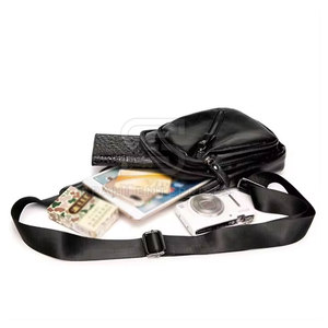 Bolsos cruzados con correa ajustable para el hombro, compartimentos espaciosos, construcción duradera y diseño para uso diario. - Product Image 5