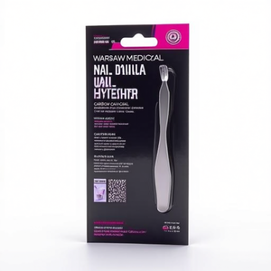 Pousse-cuticules médical de qualité supérieure Warsaw pour un soin des ongles hygiénique - Product Image 2
