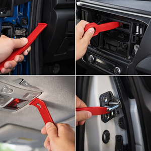 Juego de 5 Herramientas de Plástico para Remover Molduras de Coche, Herramientas para Desmontar Paneles Interiores de Automóviles, Herramientas para Desmontar el Panel de la Puerta, el Tablero y el Sistema de Audio GAPGAR029 - Product Image 2