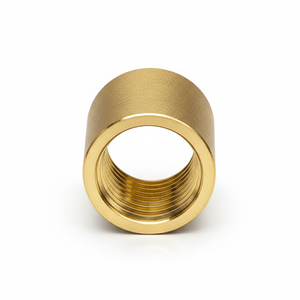 Boulon fileté en laiton robuste très demandé pour équipements mécaniques et pièces de machines, disponible au prix d'usine - Product Image 3