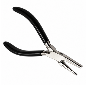 Pince à bijoux professionnelle en acier inoxydable pour la création de boucles et de passants MANAN INSTRUMENTS MI-BMP-1560 Outils de fabrication de bijoux - Product Image 2