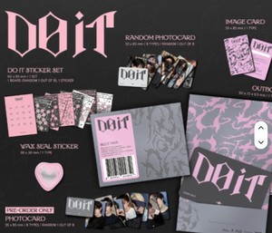 STRAYKIDS SKZ IT TAPE PLAT FORM PLVE VER E KPOP Album CD Officiel Coréen en Papier - Product Image 6